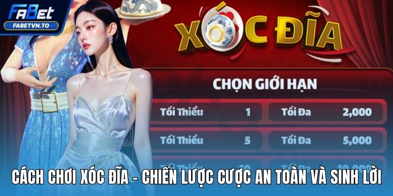 Cách chơi xóc dĩa